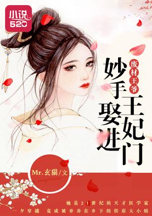 有关废材王妃的